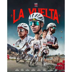 Tadej Pogacar torna alla Vuelta a España dopo sette anni, puntando a un successo leggendario Tadej Pogacar torna alla Vuelta a España dopo sette anni, puntando a un successo leggendario